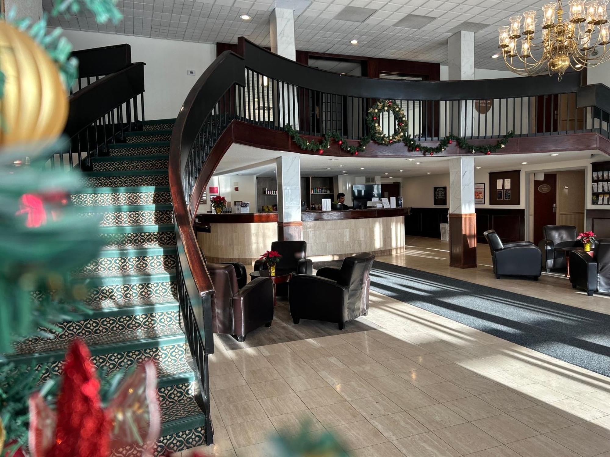 Ramada By Wyndham London Hotel Eksteriør billede