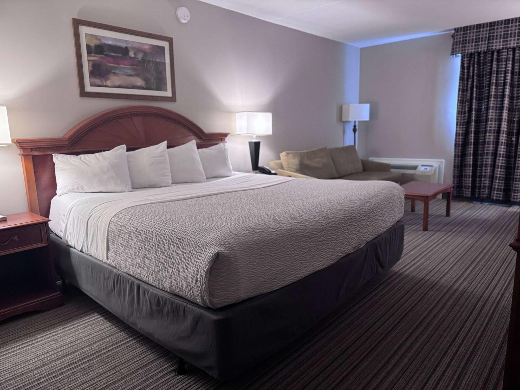 Ramada By Wyndham London Hotel Eksteriør billede